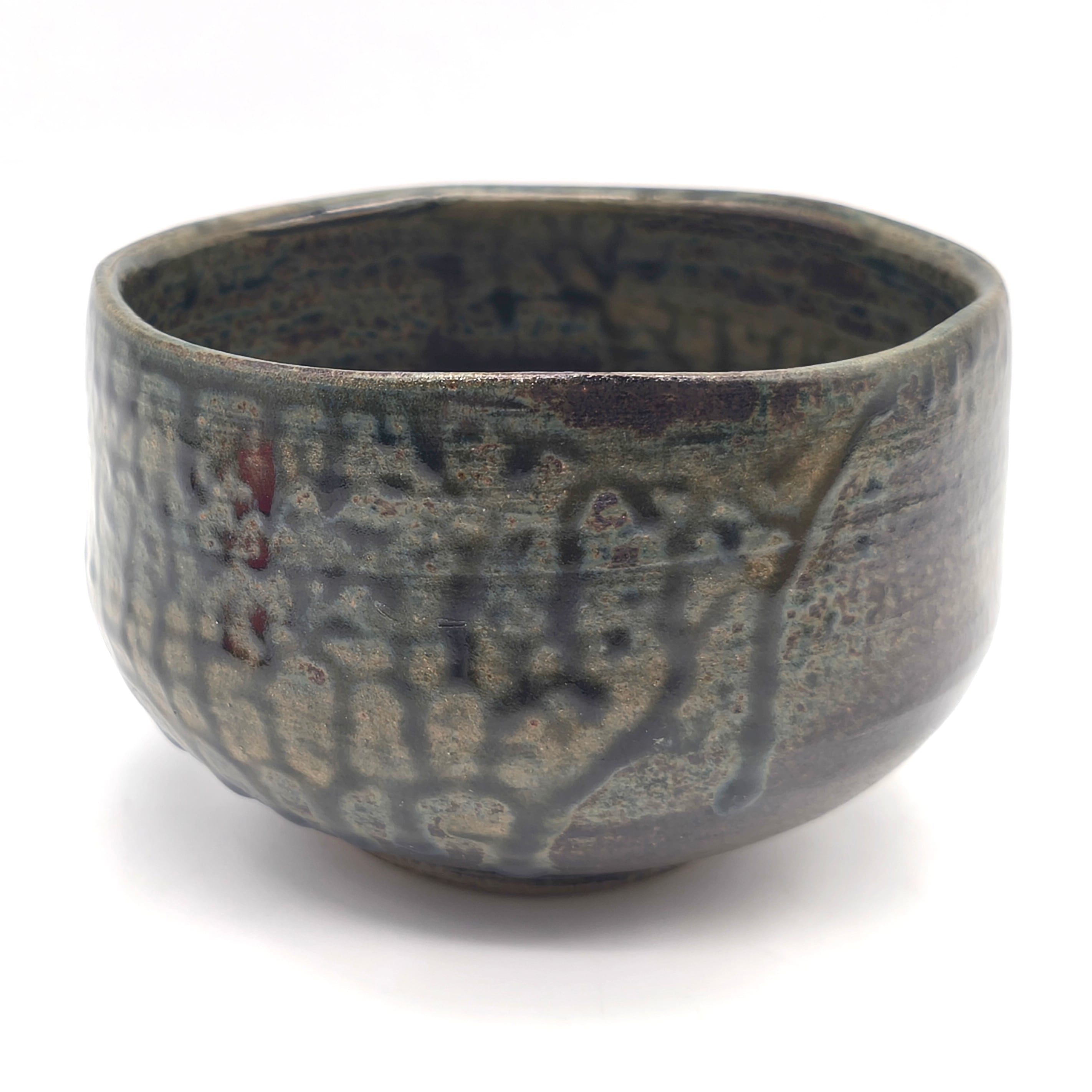 古美術品◼️蔵から謎の抹茶茶碗が出て来ました。茶道具、珍品 抹茶碗 | リサイクルショップ宝さがし