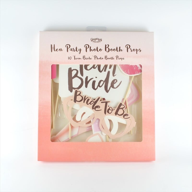 フォトブースプロップス ウェディング フォトブース/ /撮影小物