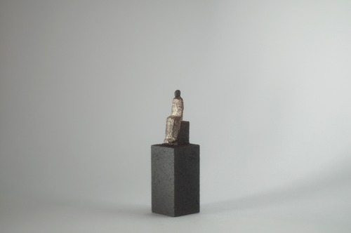 (040)wood figure-mini台付_014