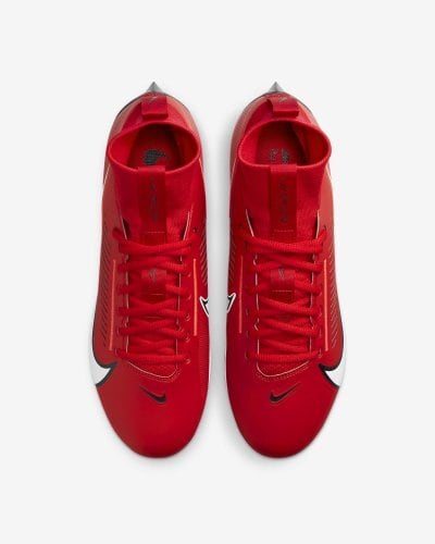 NIKE VAPOR EDGE PRO 360 2 アメフト スパイク ユニバーシティ・レッド