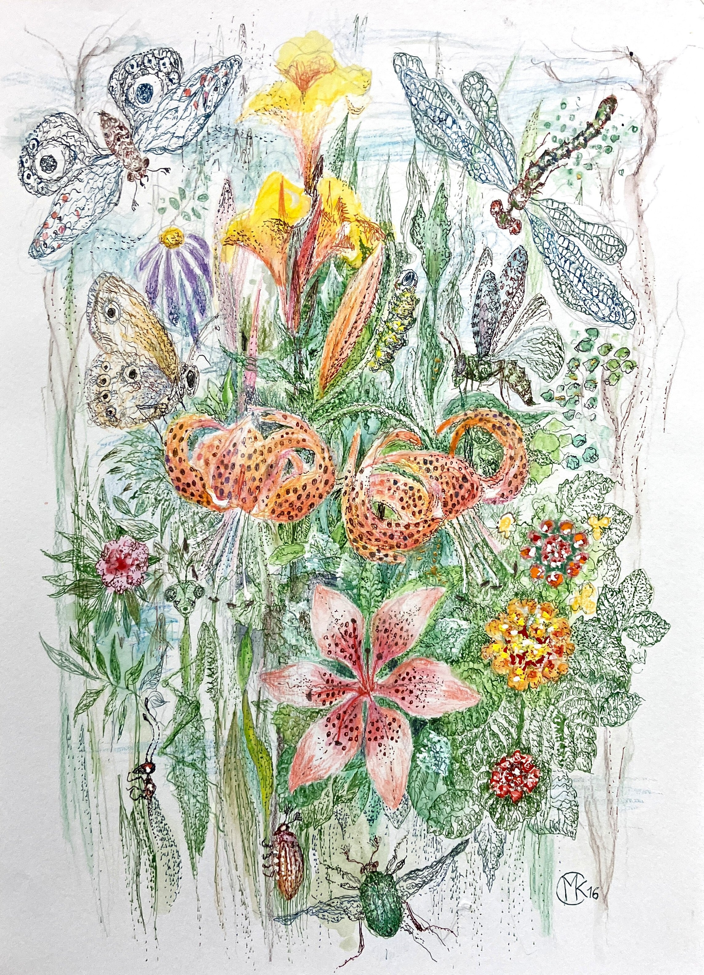 MCK | ミヒャエル・クーデンホーフ=カレルギー | Gallery Enatsu