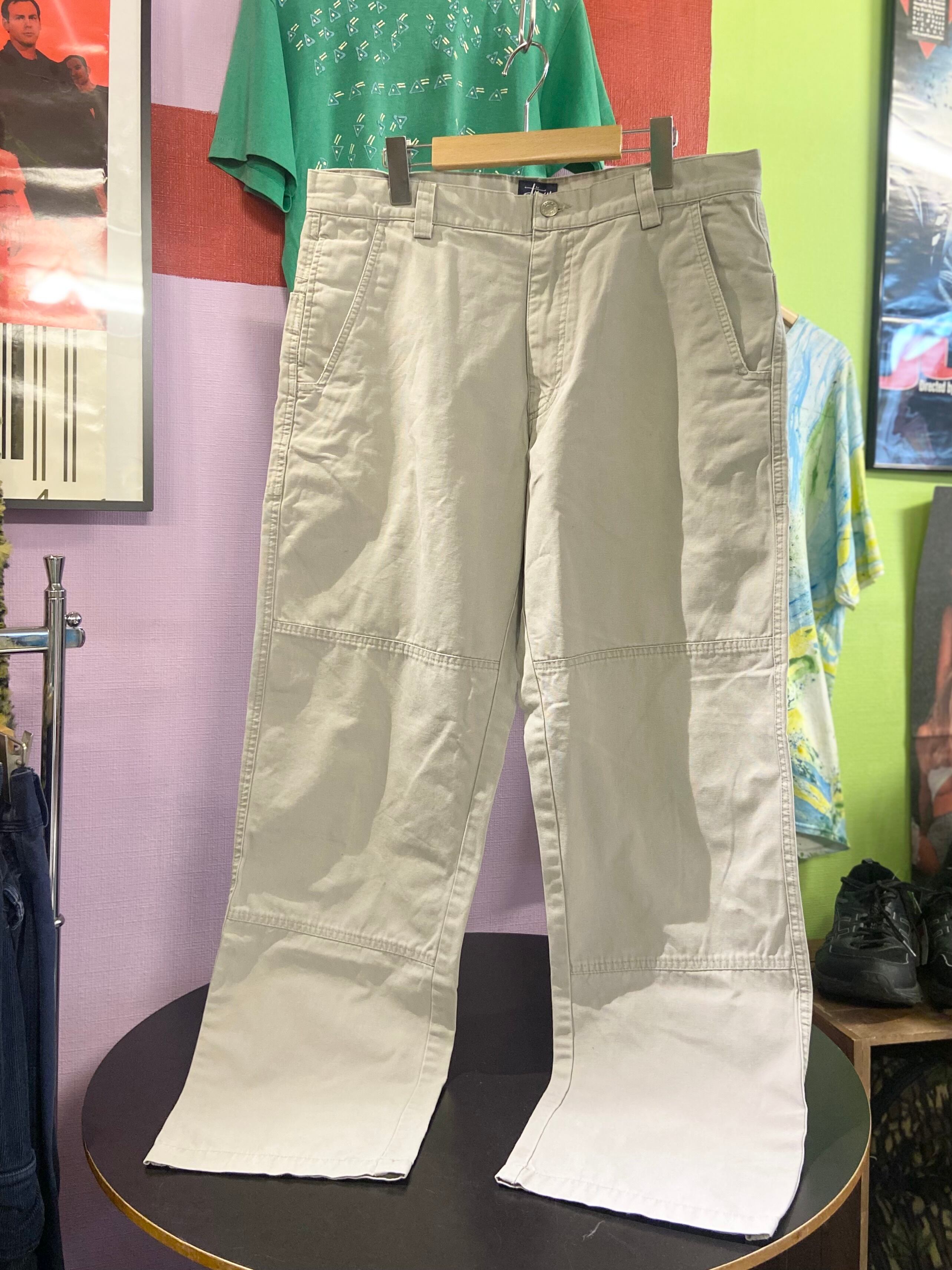70s ビンテージ BIGMAC ワークパンツ チノパン【W33】SCOVILL 70s BIGMAC ワークパンツ チノパン【W33】SCOVILL | BACK IN THE DAYZ.