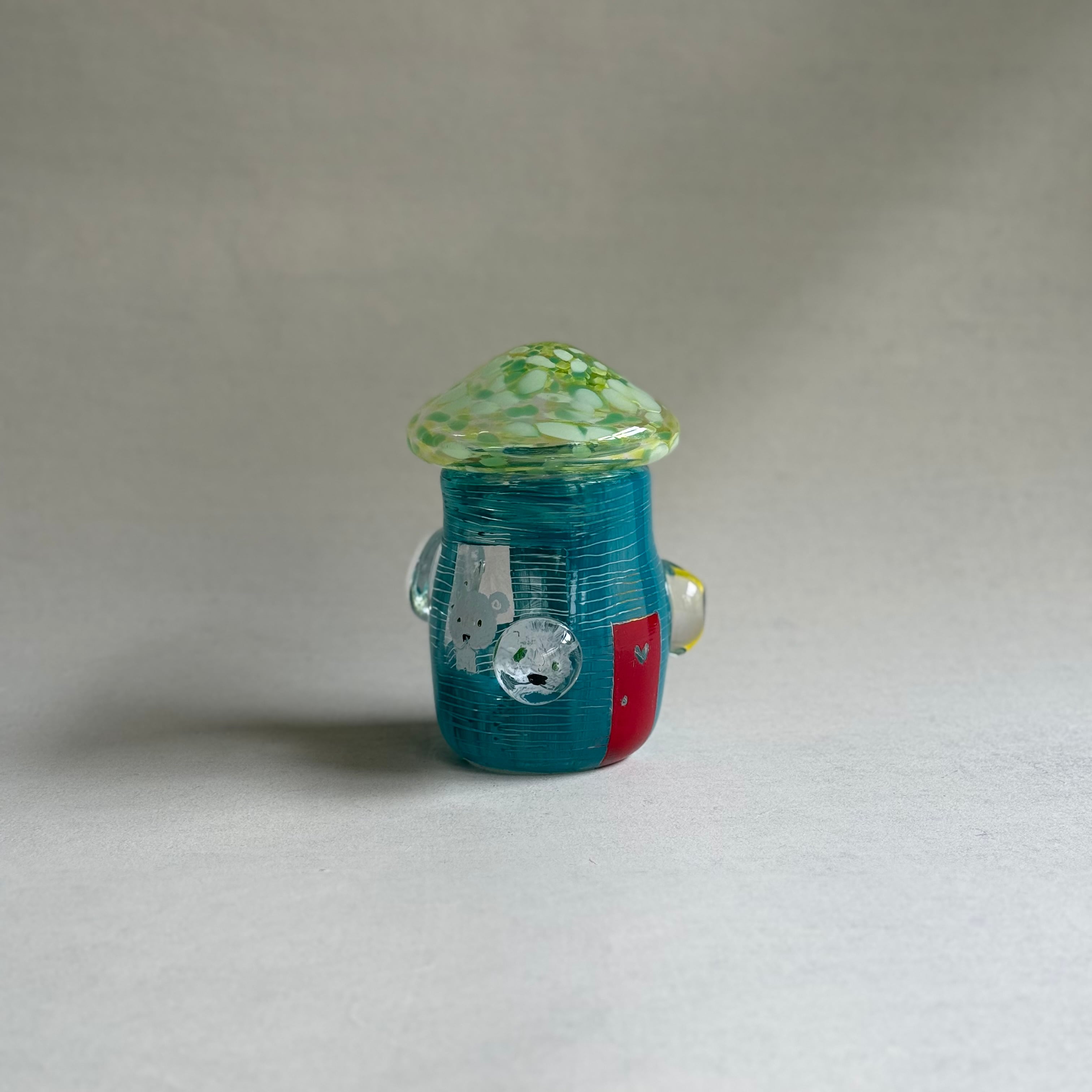 土井朋子 おうちふたもの | gallery 一白