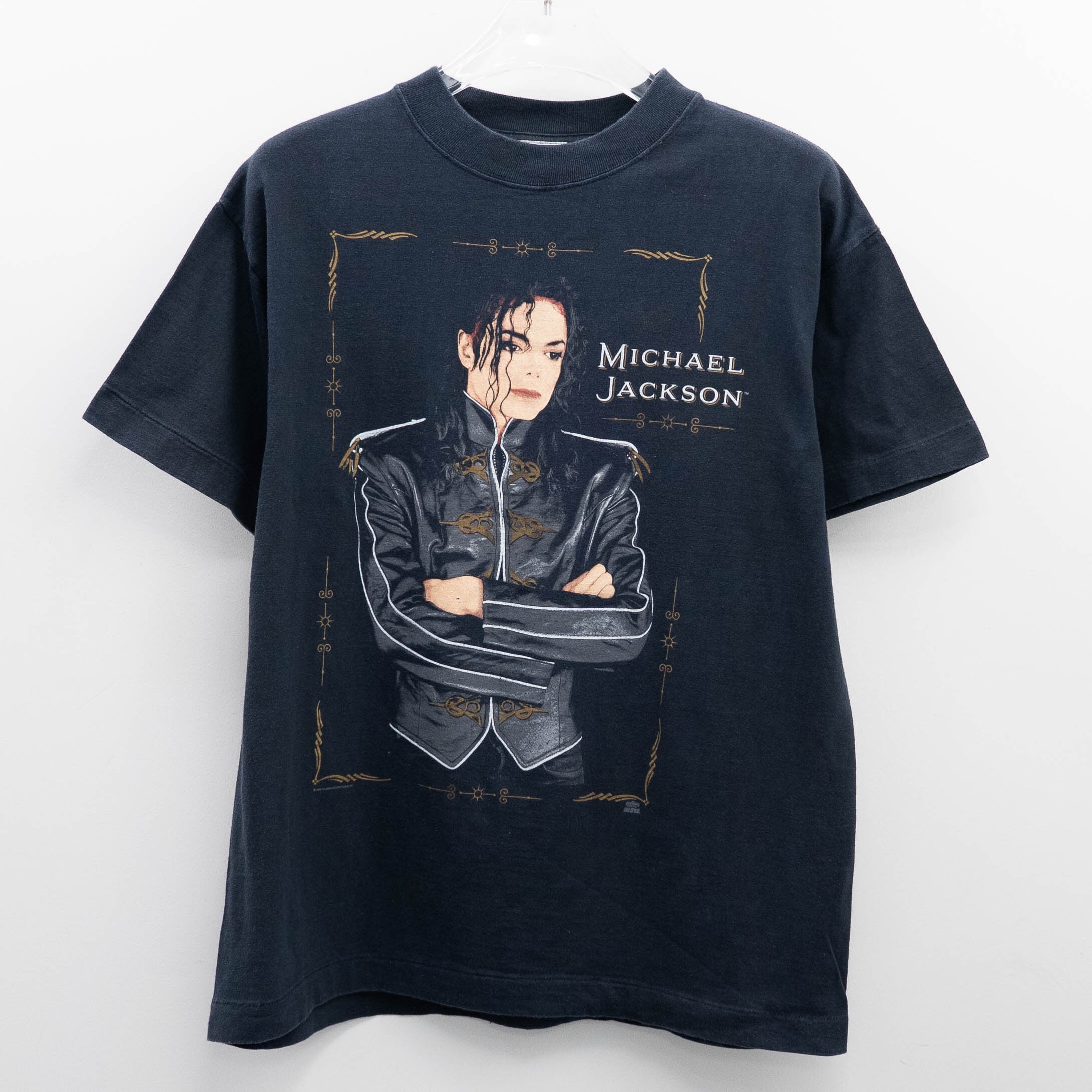 Michael Jackson " King Of Pop Dangerous " Fits XL 【A9-181】