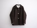 TENDER Co.”TYPE 948 Ambler Coat  Natural Brown”