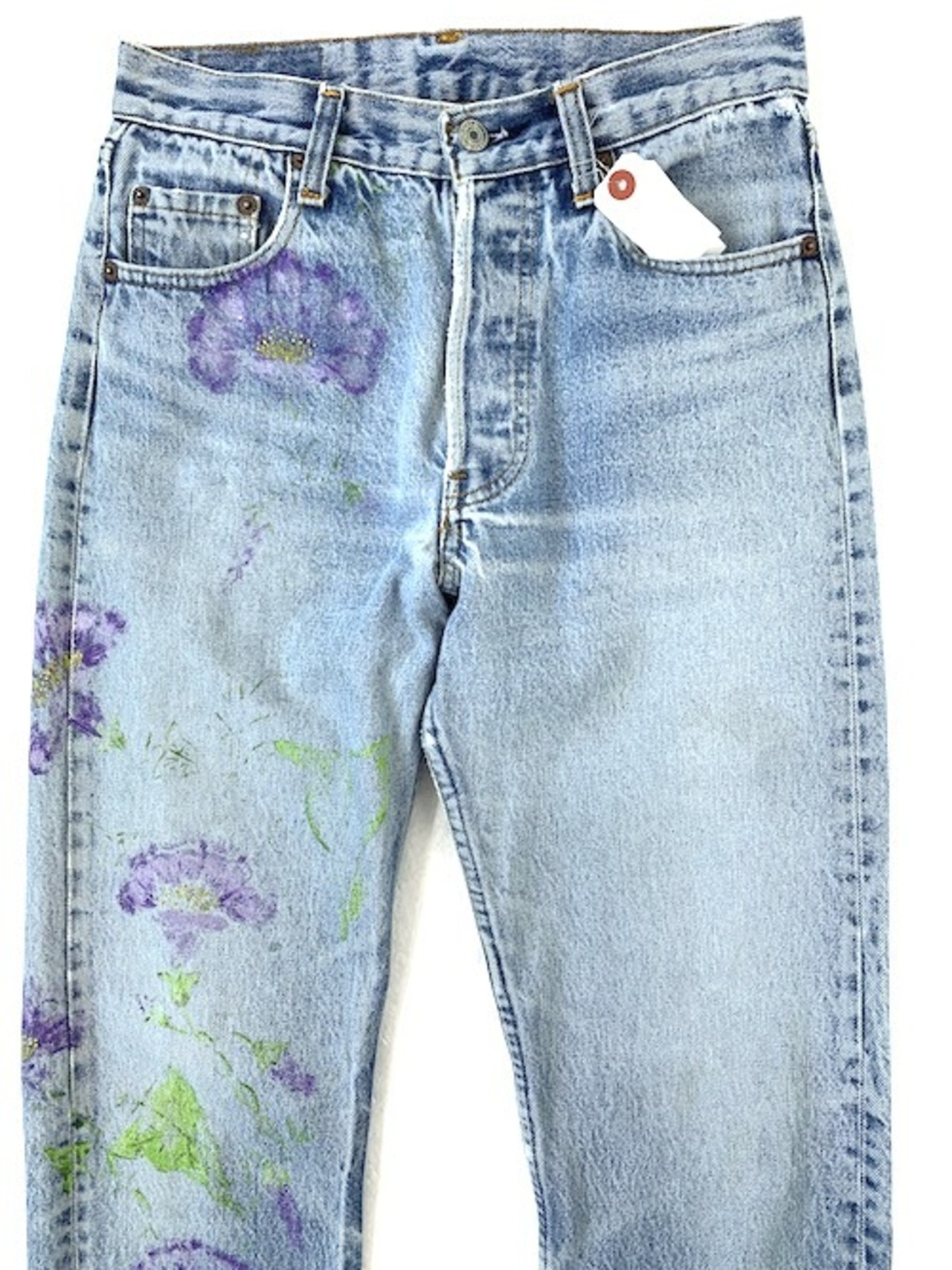 M-216  リーバイス Levis501レギュラー古着 1980年代米国製刻印525  W 71cm(ぐるり） 股下 71cm