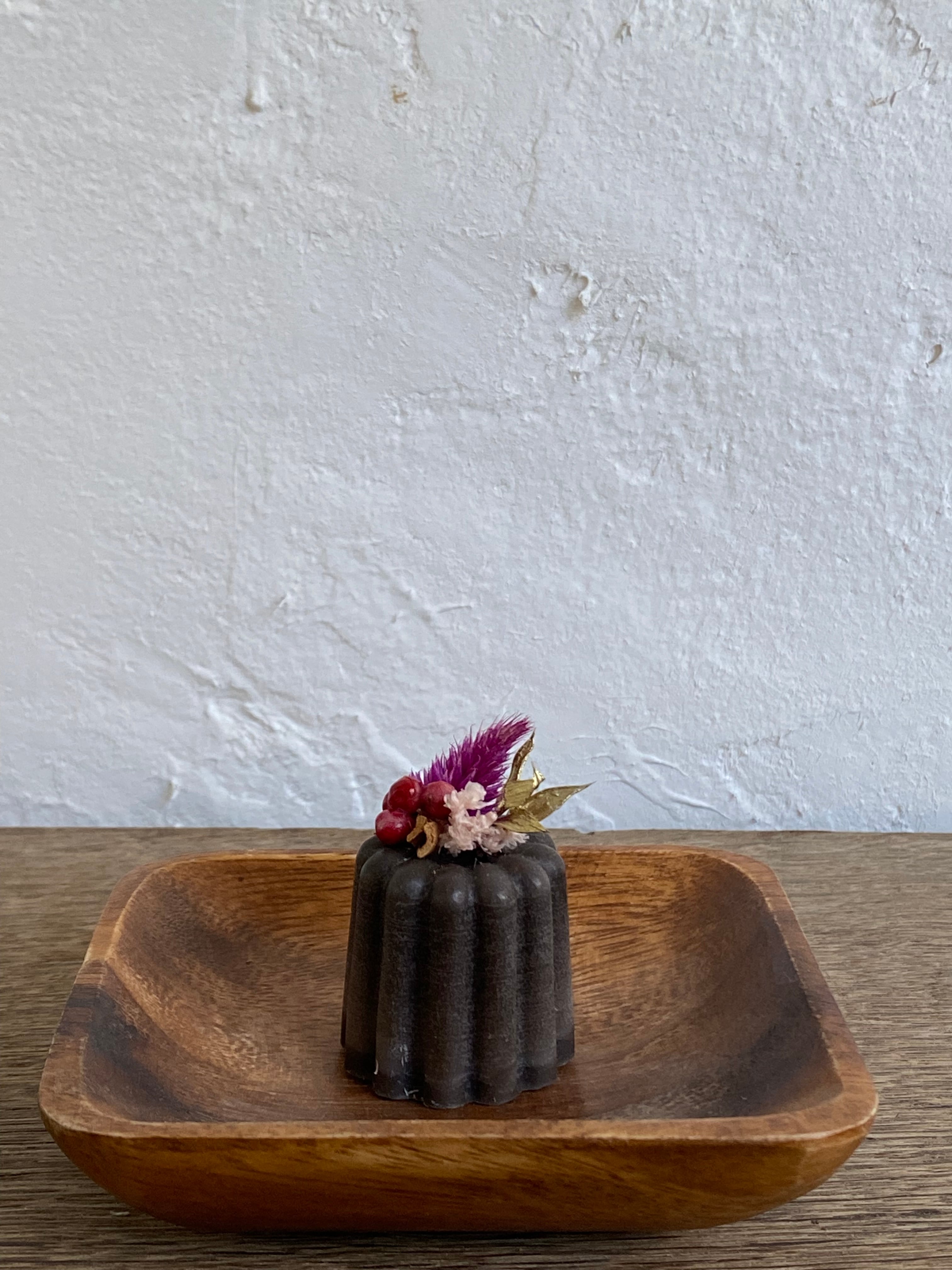 ドライフラワーカヌレ