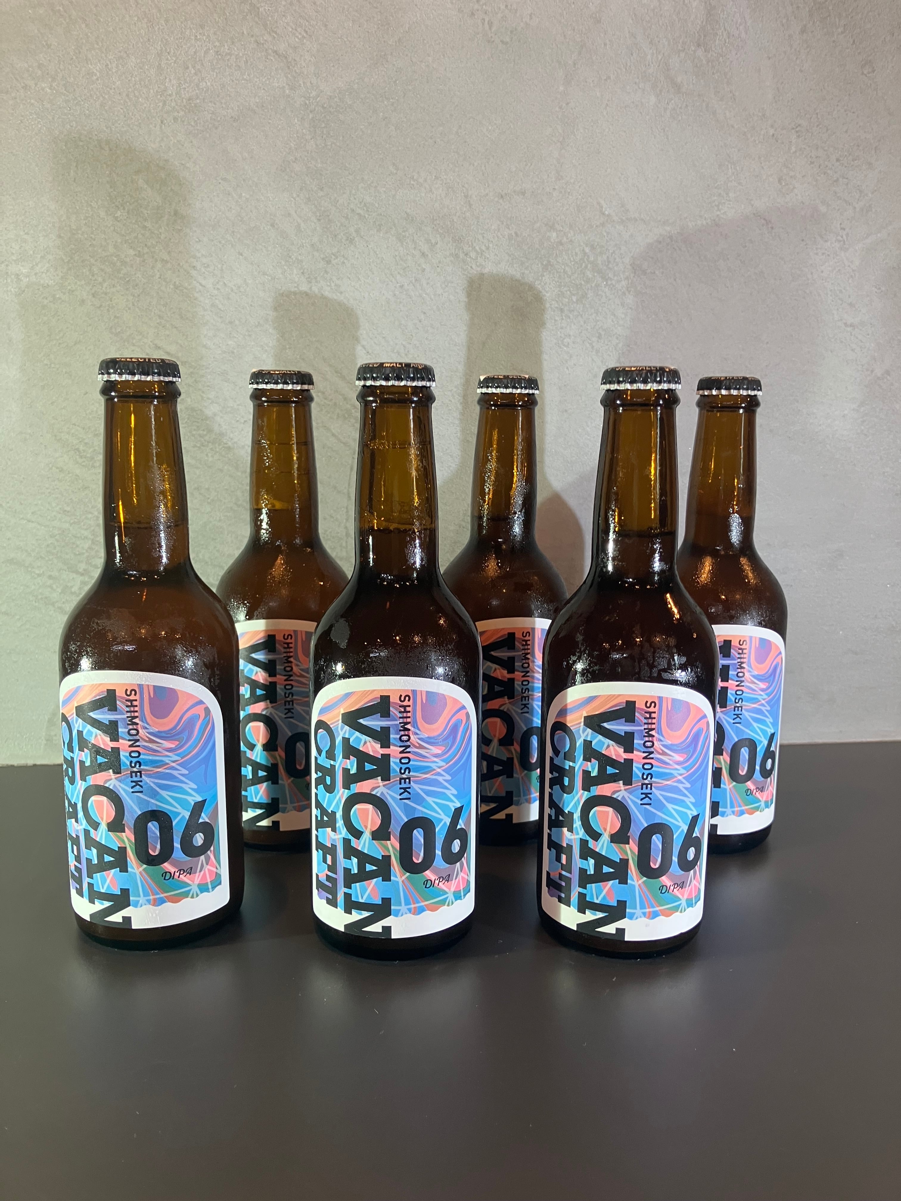 VACAN CRAFT06 DIPA　６本セット