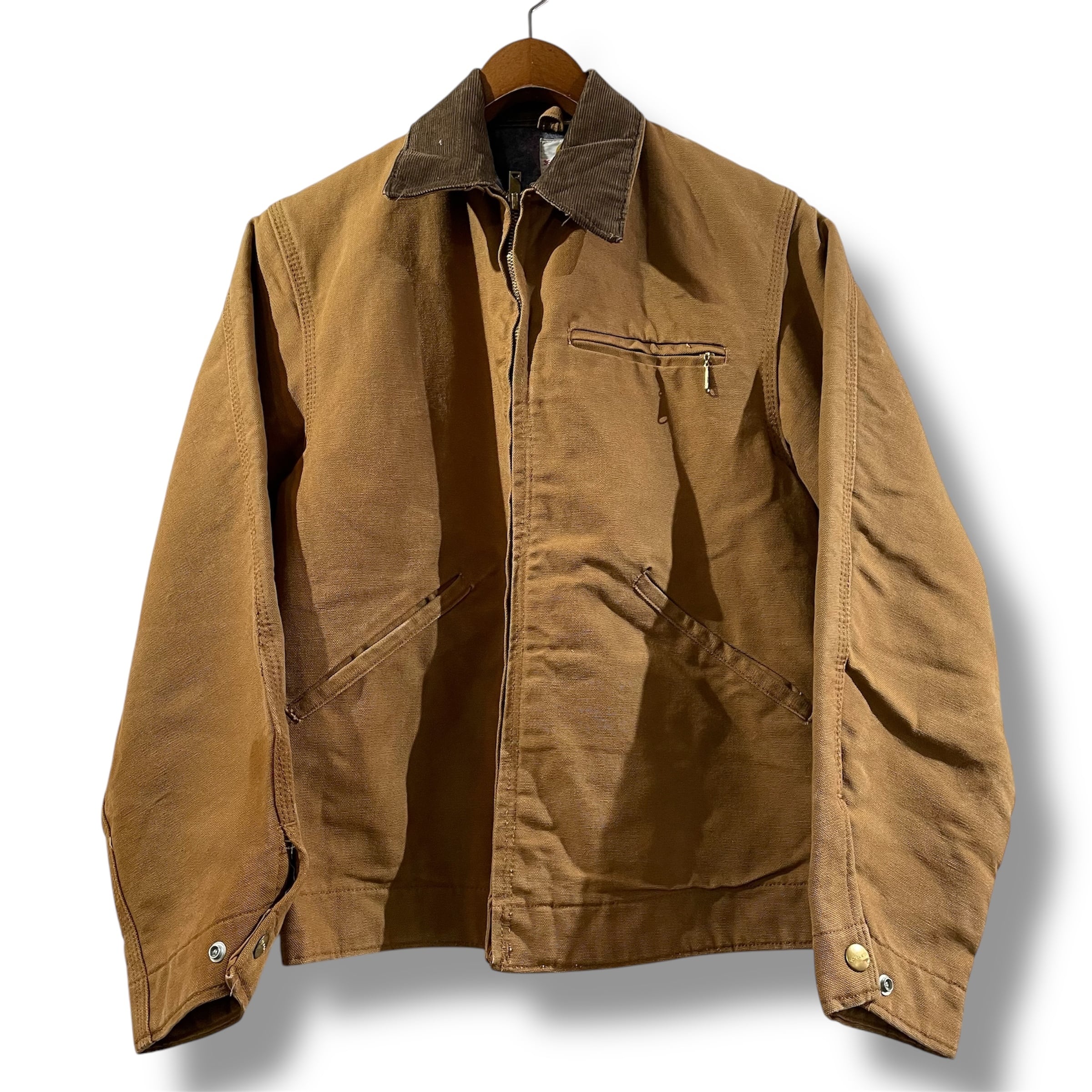70年代~ size:M程度【Carhartt Detroit Jacket】カーハート ワーク