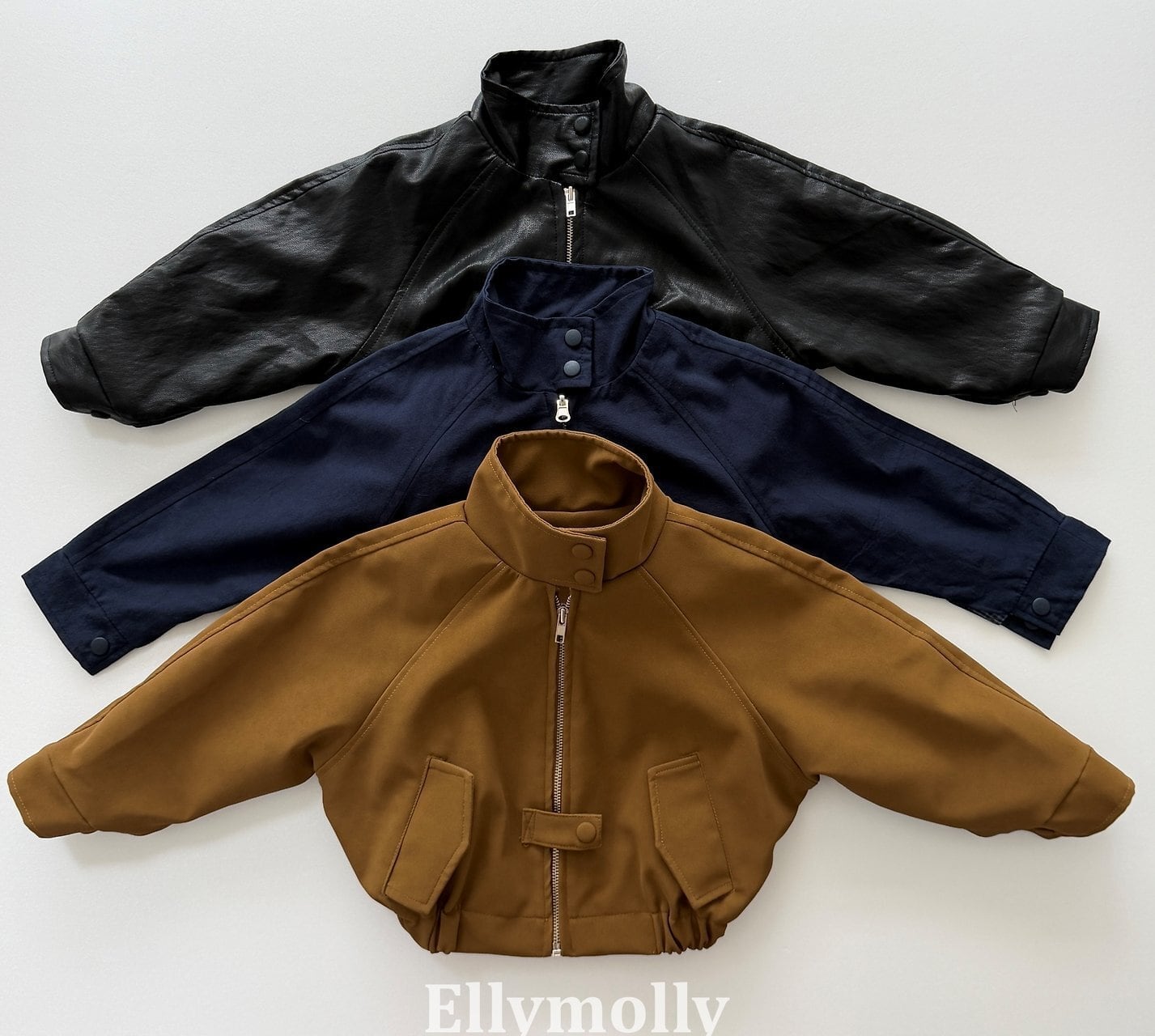 【予約】ELLY MOLLY Rusk jacket
