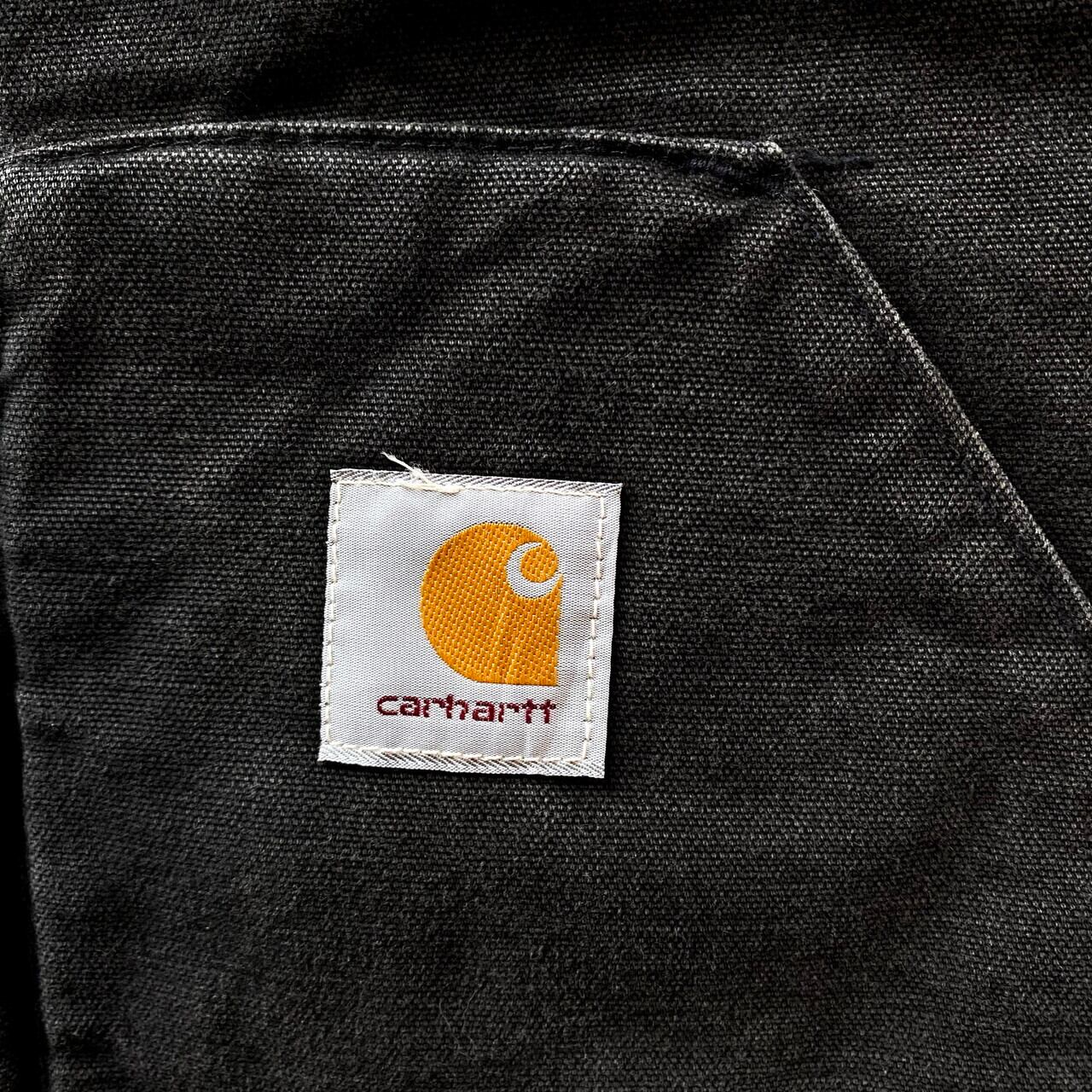 ビッグサイズ 80年代 USA製 Carhartt カーハート ダック地 ワーク 