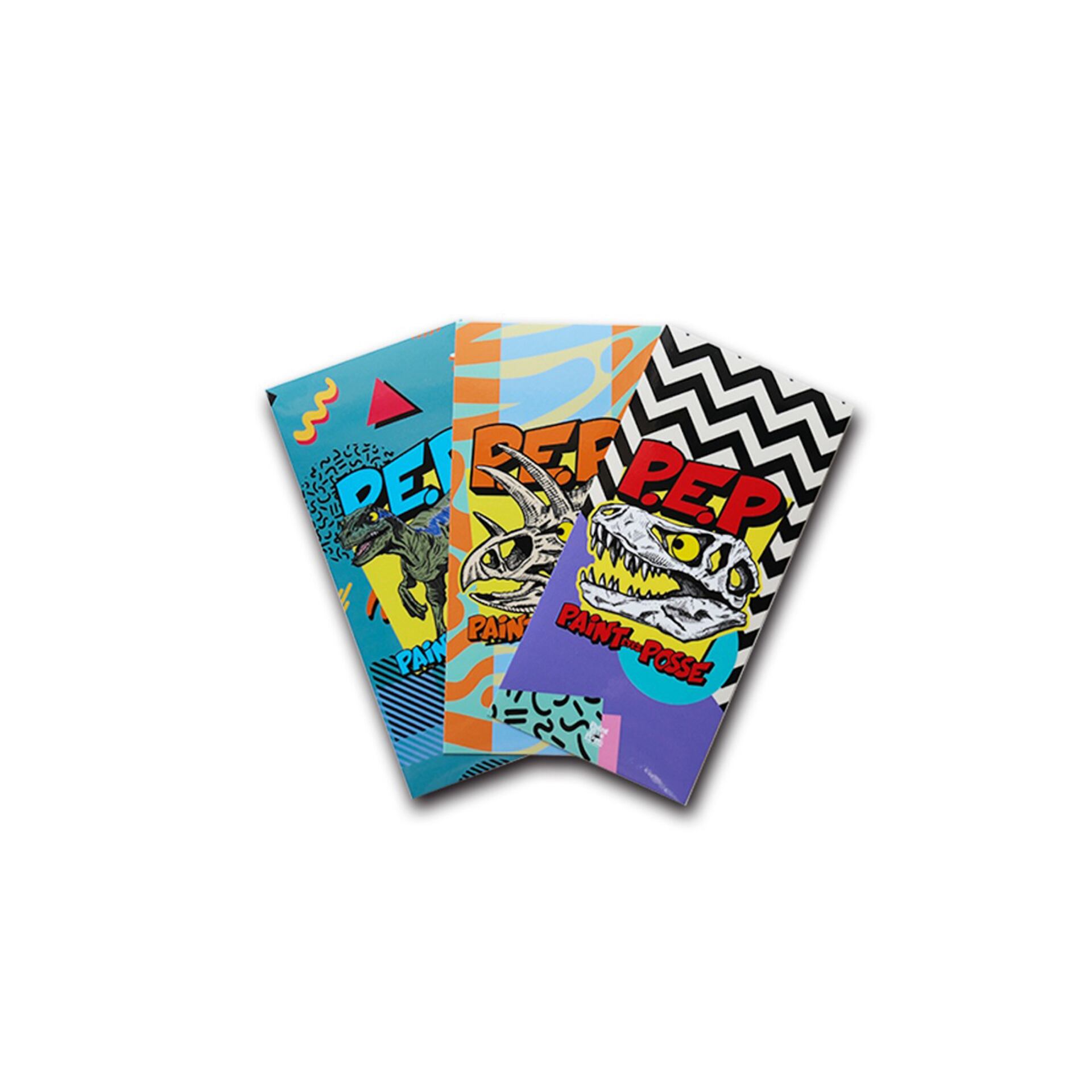 Sticker | PaintEyezPosse