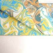 半巾帯 ［GOGH　夜のカフェテラス］