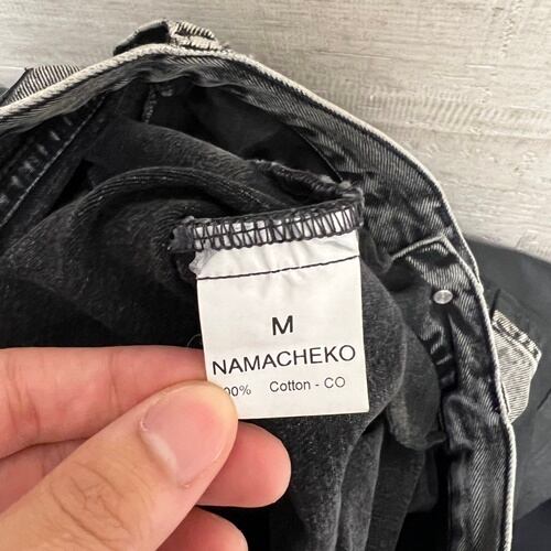 NAMACHEKO パンツ M-