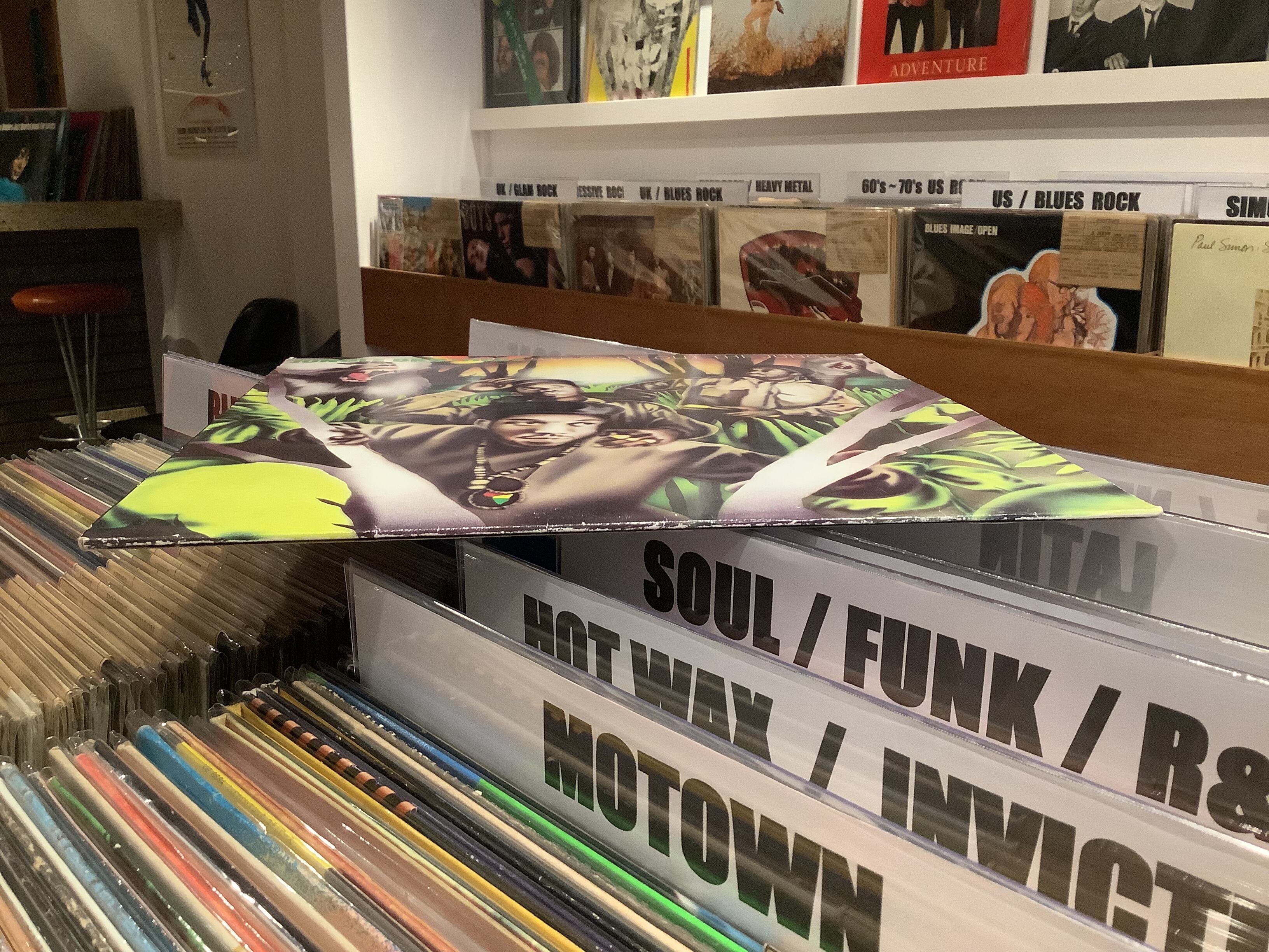 JUNGLE BROTHERS / STRAIGHT OUT THE JUNGLE | Plastic Soul Records