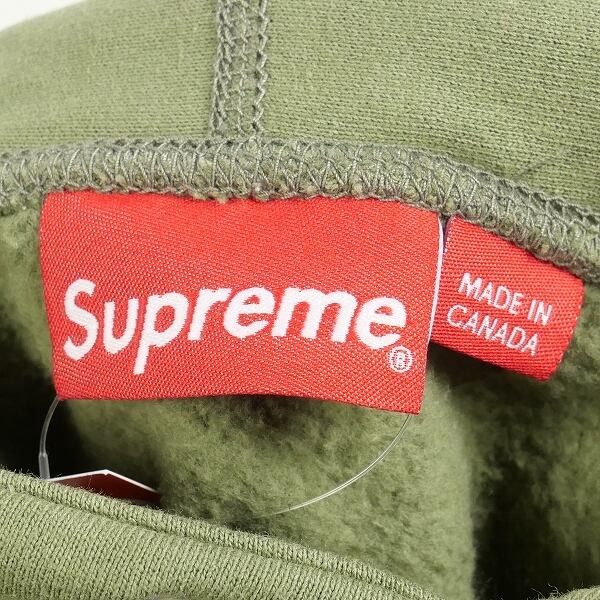 Size【S】 SUPREME シュプリーム 20AW Cross Box Logo Hooded