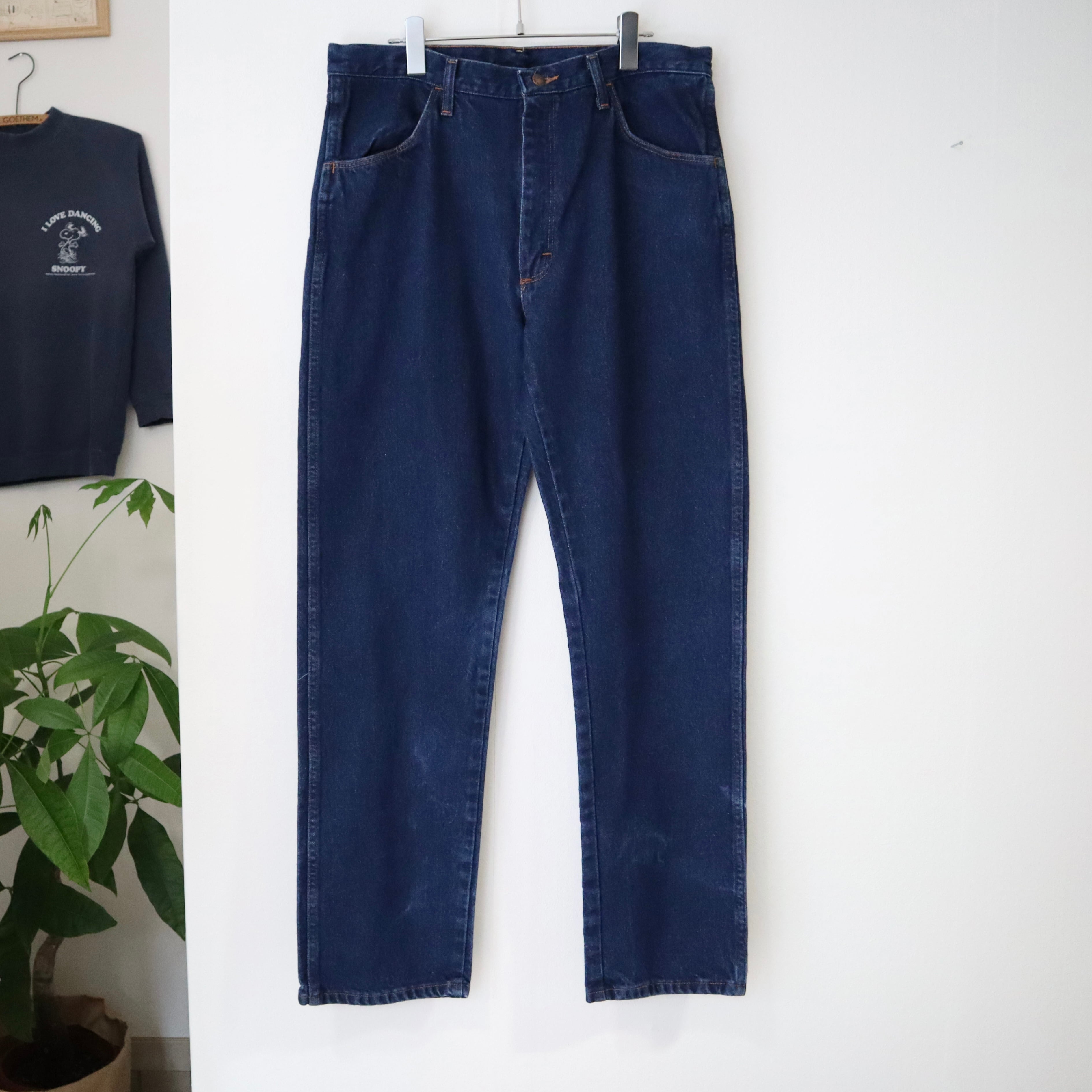 USA製 90's Levi's575/リーバイス575 バギーデニムパンツ ワイドデニム