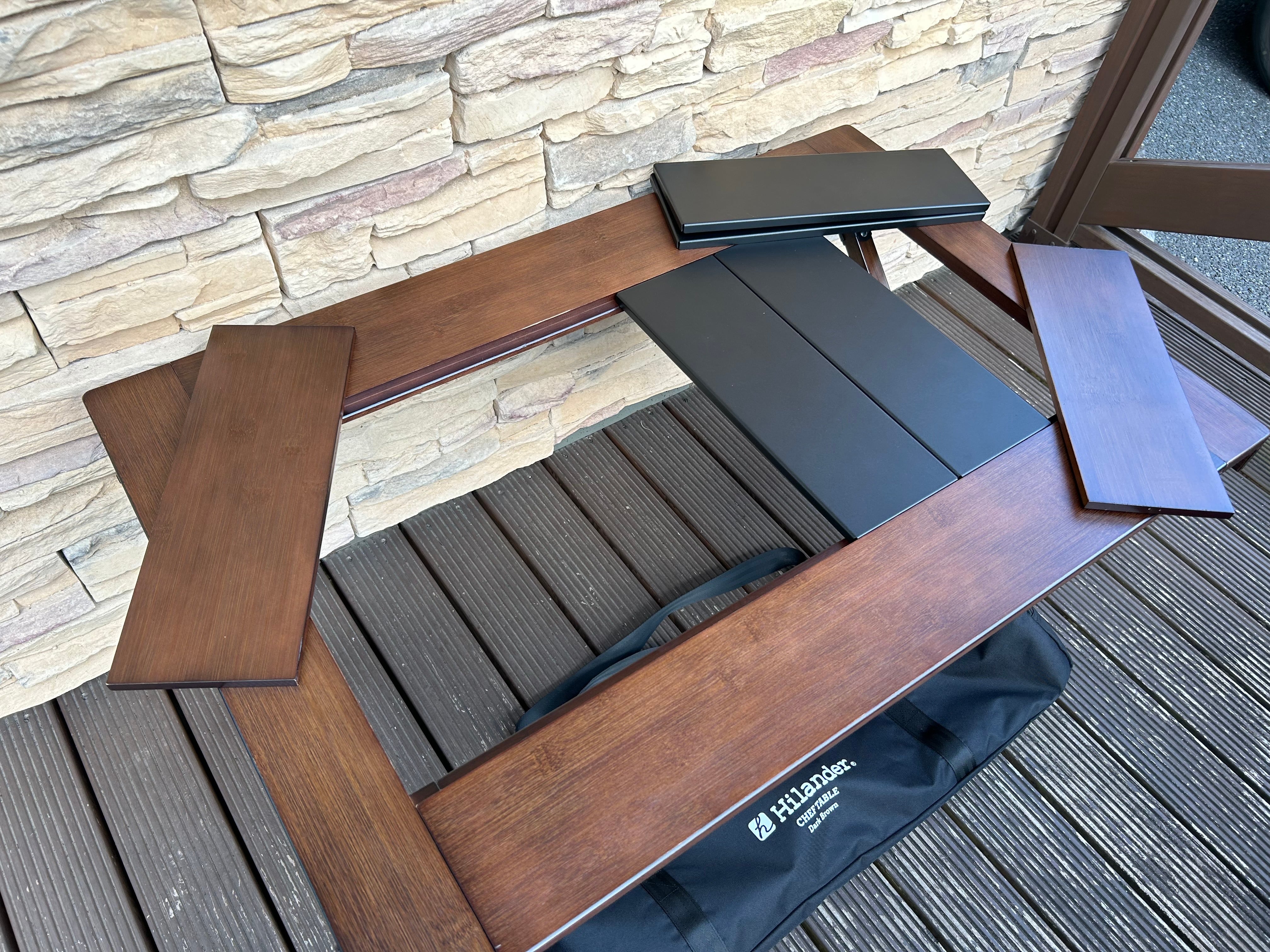 Hilander ハイランダー】CHEF TABLEシェフテーブル 〈HCT-074