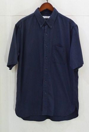 nonnative DWELLER B.D. S/S SHIRT C/PI FLANNEL