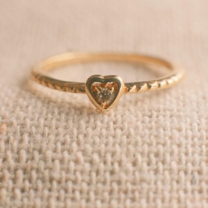 Fine Jewellery Collection: Promise ring 1