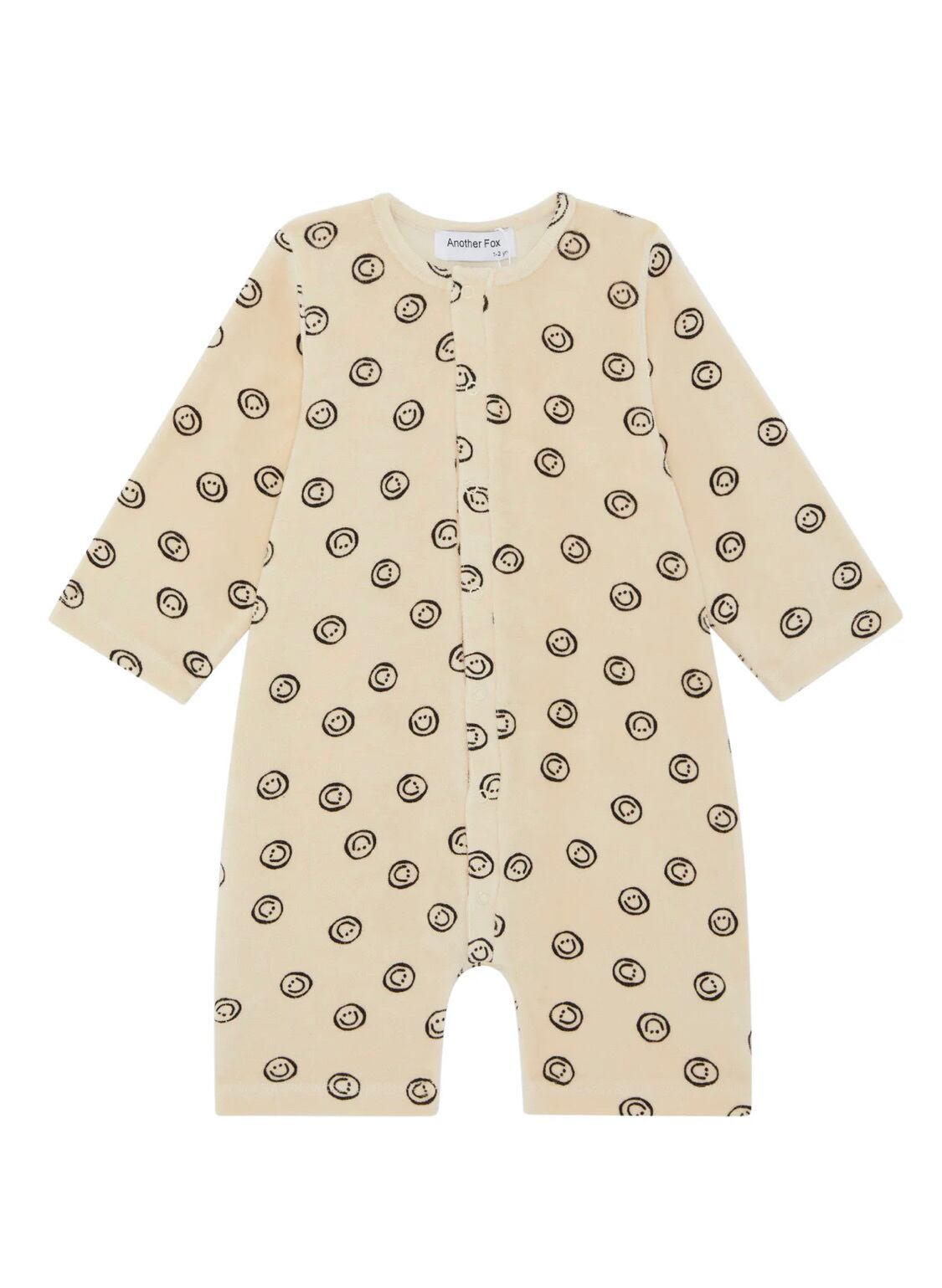 Another Fox セットアップ 2-3y 2セット