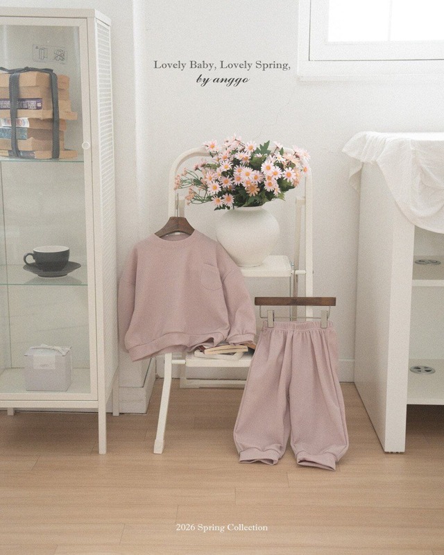 予約⌇anggo / Malang set