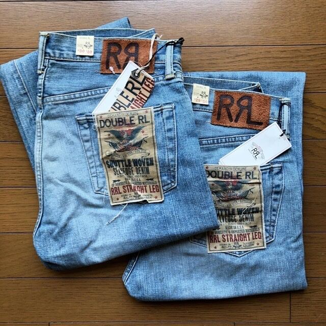 RRL デニム