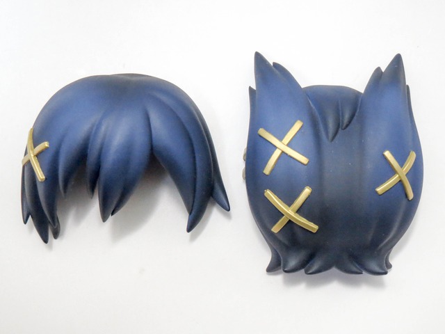 再入荷【427】 香月ナナ 髪パーツ ショート　ねんどろいど