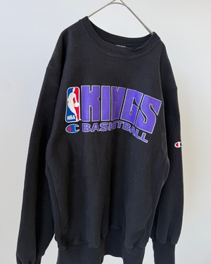 -Champion- Vintage 90s M NBA Reverse Weave