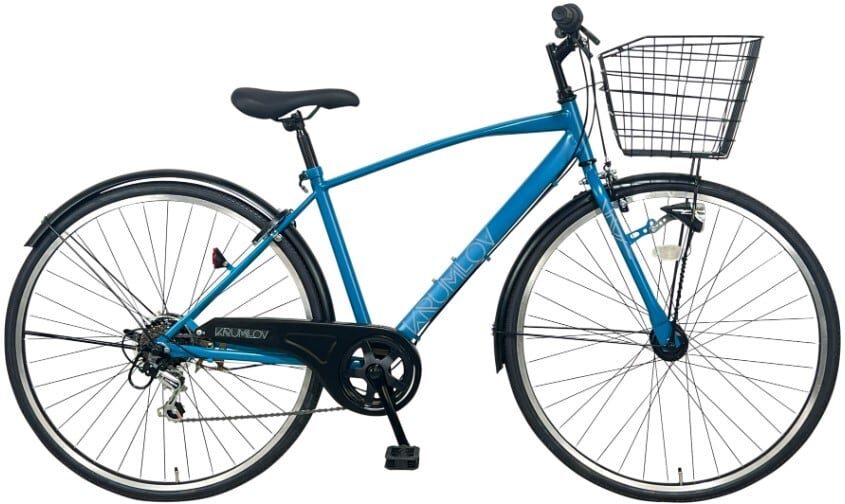 DAINICHI】KRUMLOV クルムロフ (400mm/450mm) | サイクルワークス