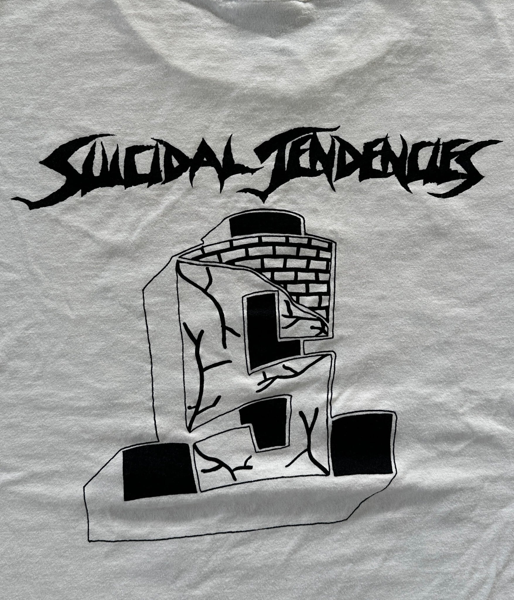 SUICIDAL TENDENCIES- Vintage 00s M Rock Band T-shirt | BEGGARS