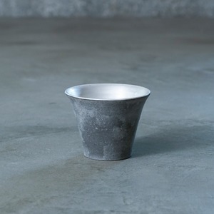 大森健司 29　銀彩黒土杯