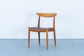 Hans J Wegner | W1 dining chair