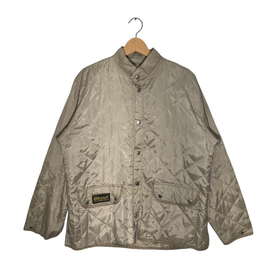 Belstaff ベルスタッフ キルティング ライナージャケット ナイロン