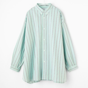 【SETTO】 DRY OVER SHIRT (MEN) / SLS10031