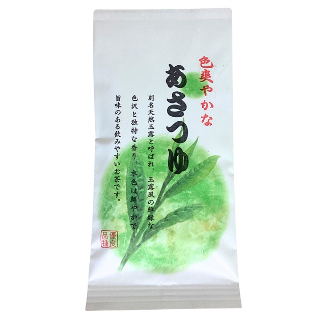 煎茶 八女茶