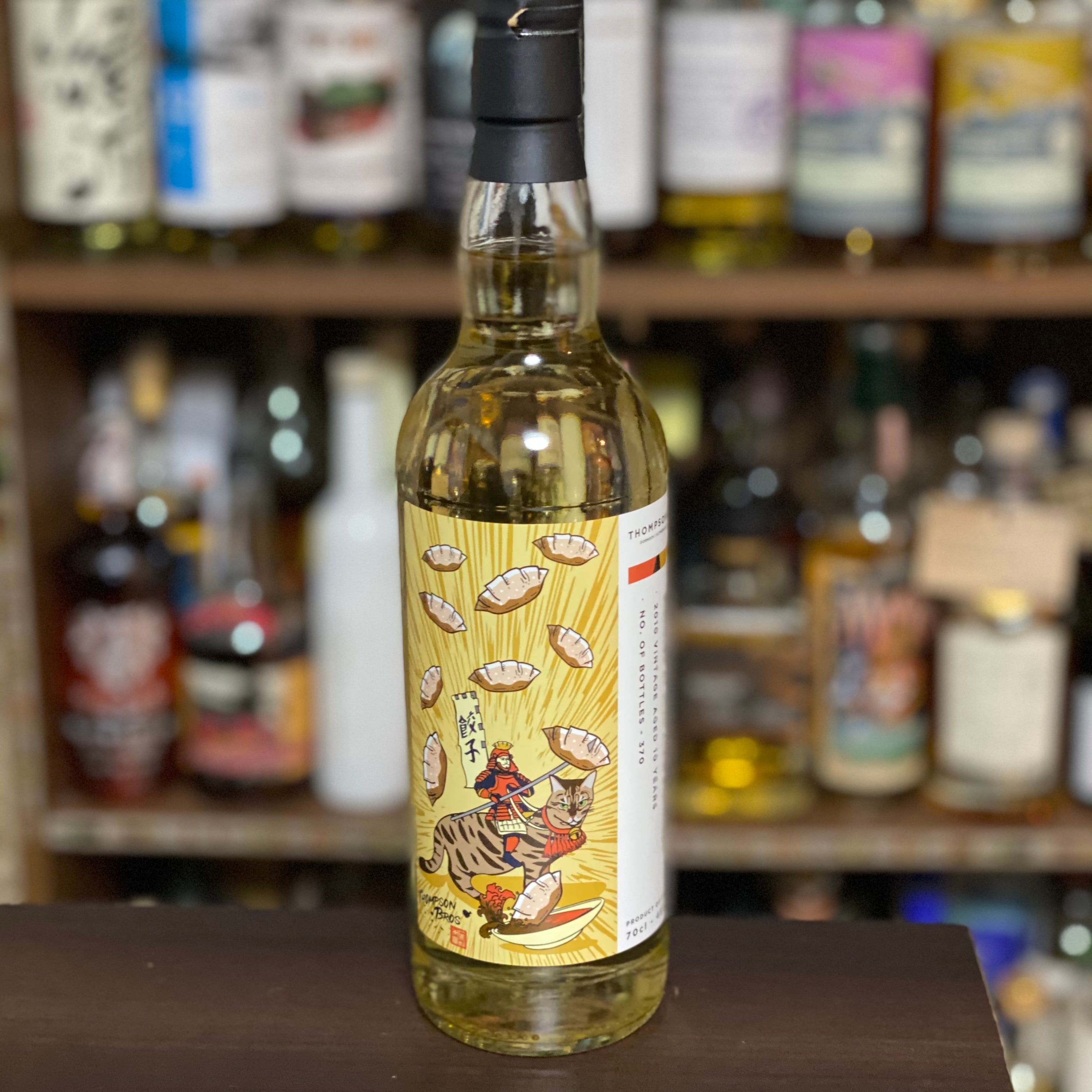 トンプソンブラザーズ グレンエルギン 2010 10年 | B.BREEZE ビー