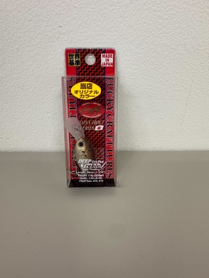 【LUCKY CRAFT】Deep Cra-Pea 2.9g(鬼灯)