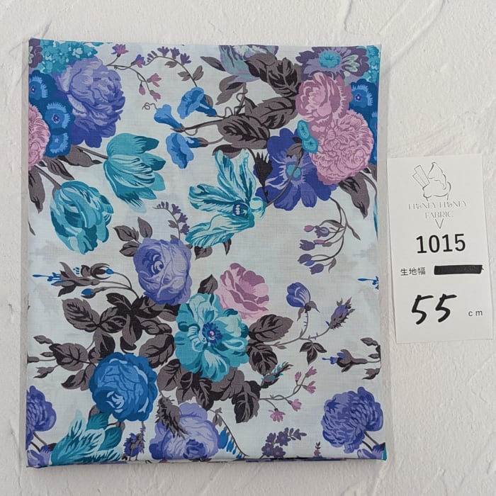 《1015》◆輸入 リバティ LIBERTY タナローン カットクロス ハギレ