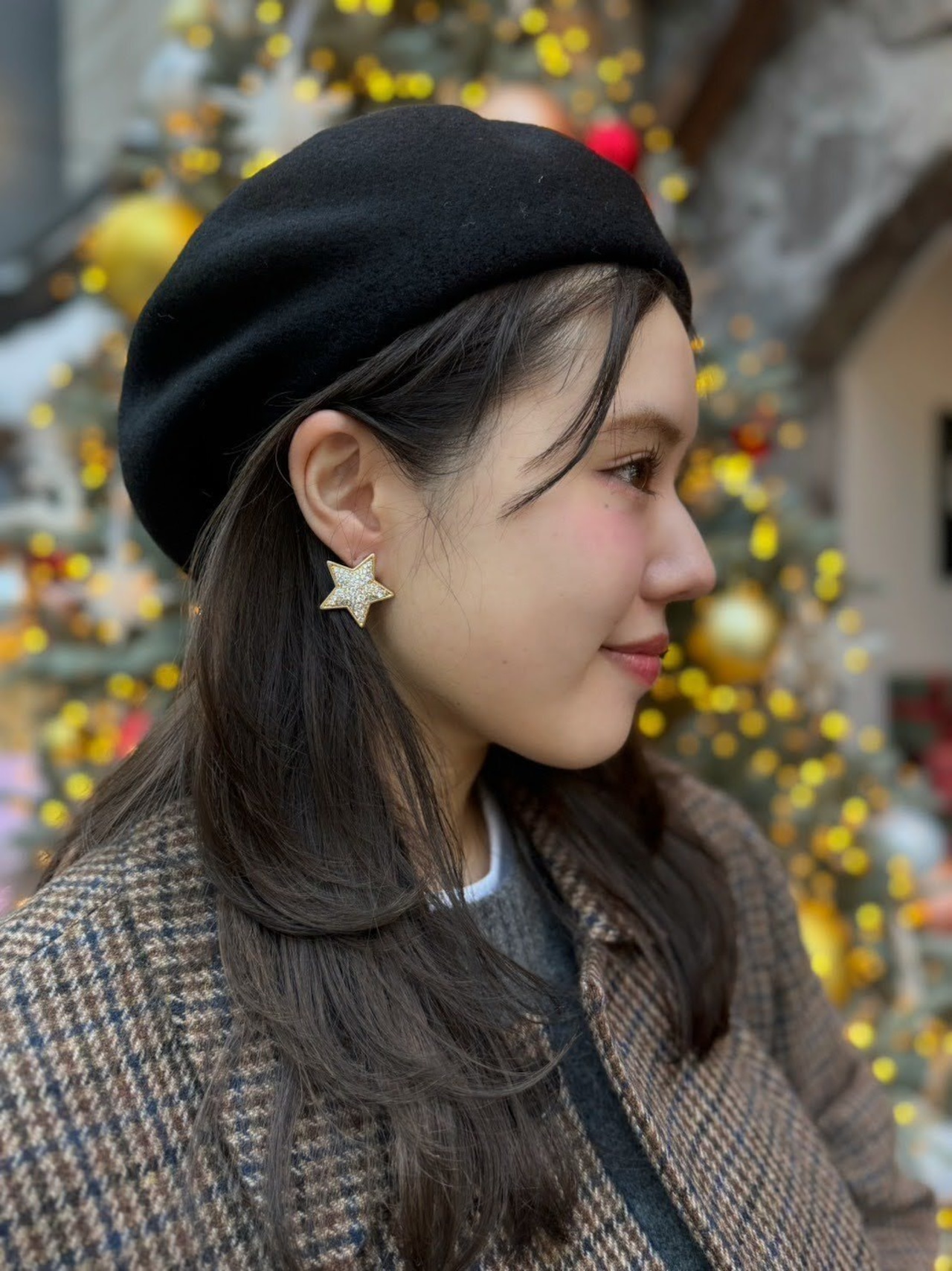 ワンハート&ワンスター( シルバー / ゴールド) 1個販売