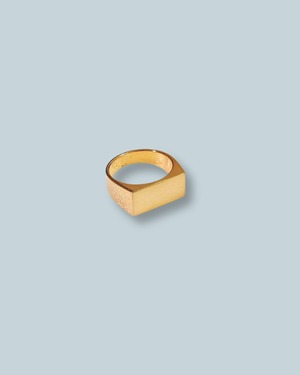 vaaka ring -gold-