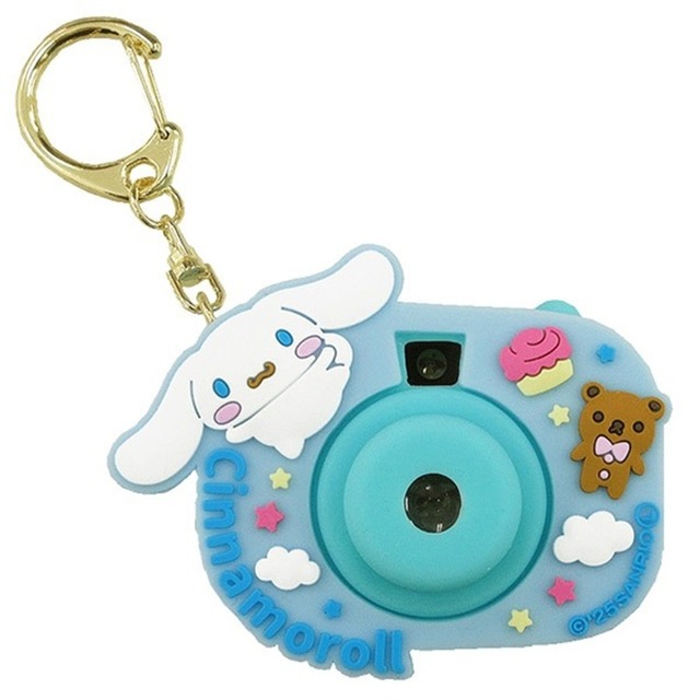 サンリオC プロジェクタートイカメラシナモロール(8403412)