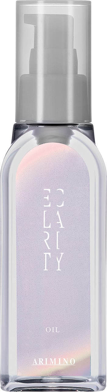 ECLARITY】使うたび未傷の美しさを。ダイヤのように強く、ツヤめく髪へ