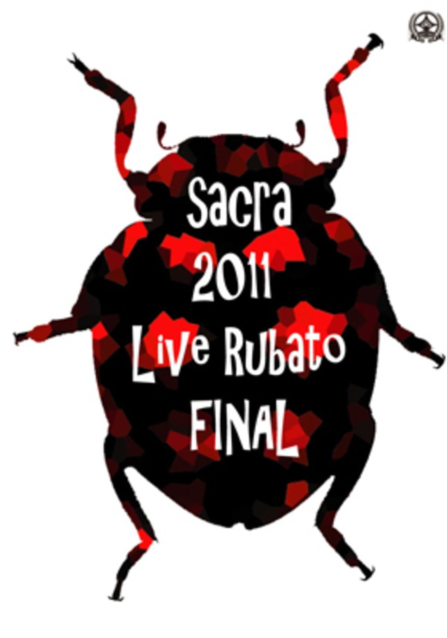sacra 「2011 Live Rubato FINAL」at Shibuya O-WEST(DVD)