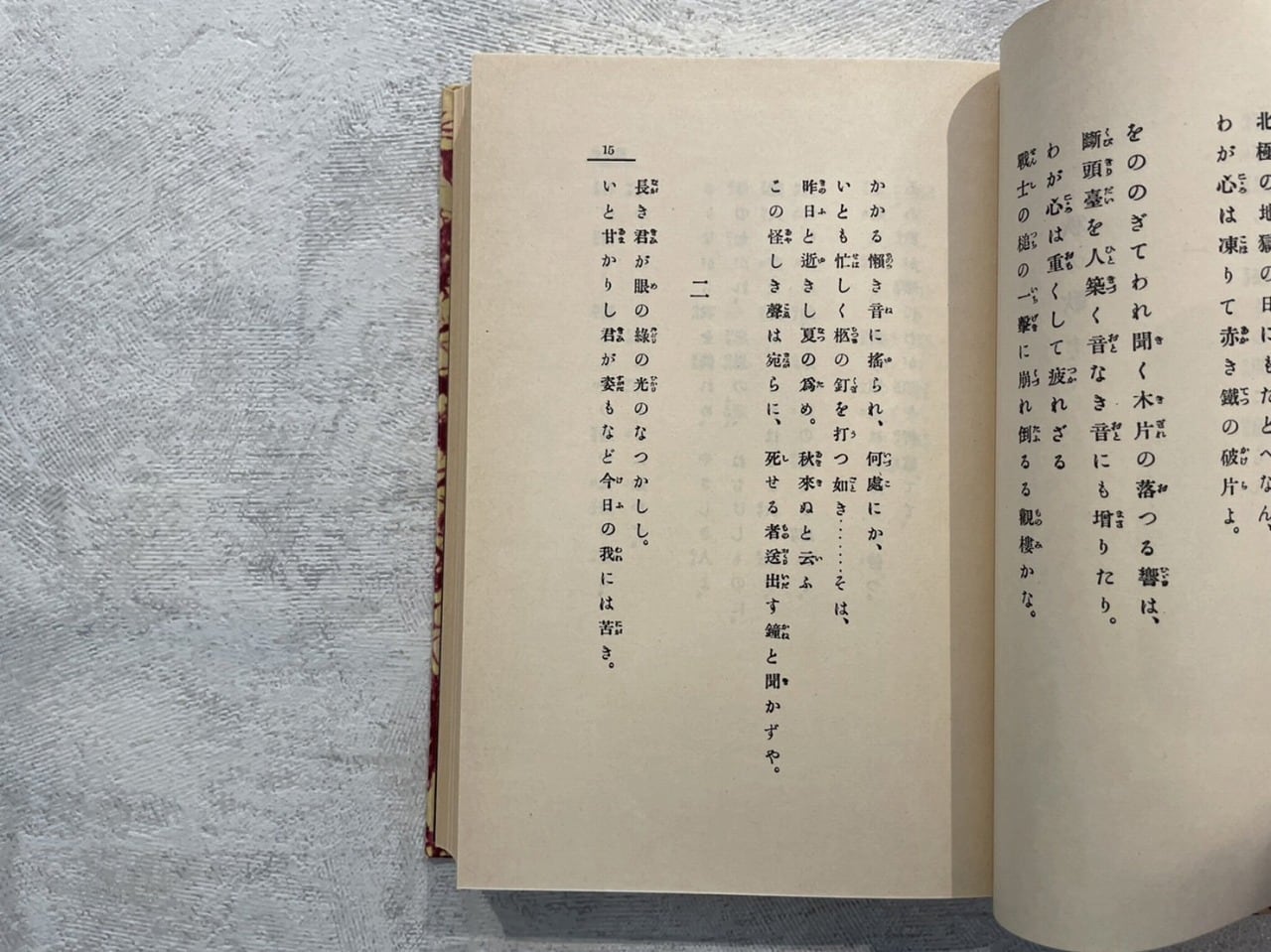 HP003】珊瑚集 / display book | KITAZAWA BOOKSTORE HP003】珊瑚集 / display book | KITAZAWA BOOKSTORE