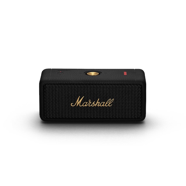 Marshall - EMBERTON II　Black & Brass