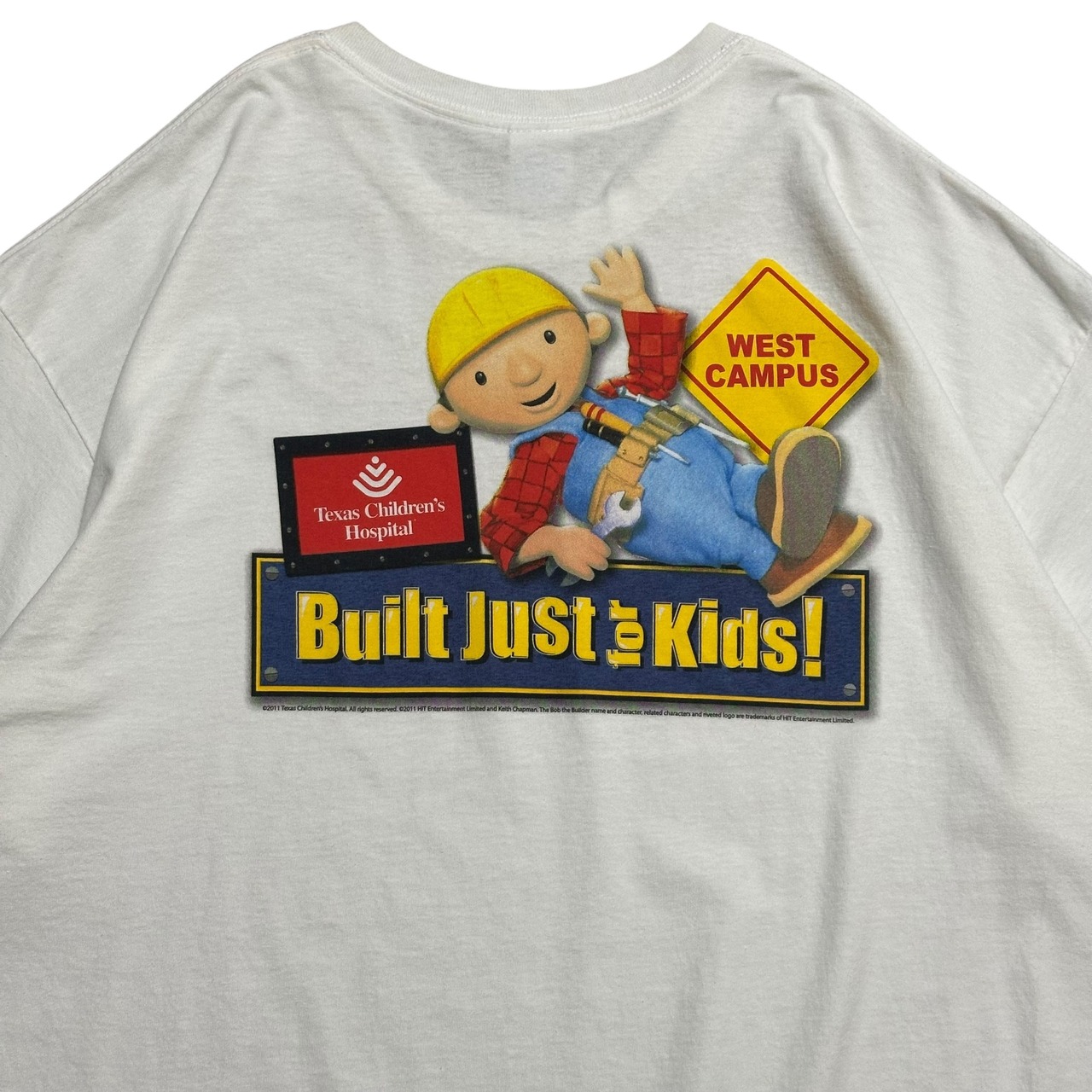 10s BOB THE BUILDER