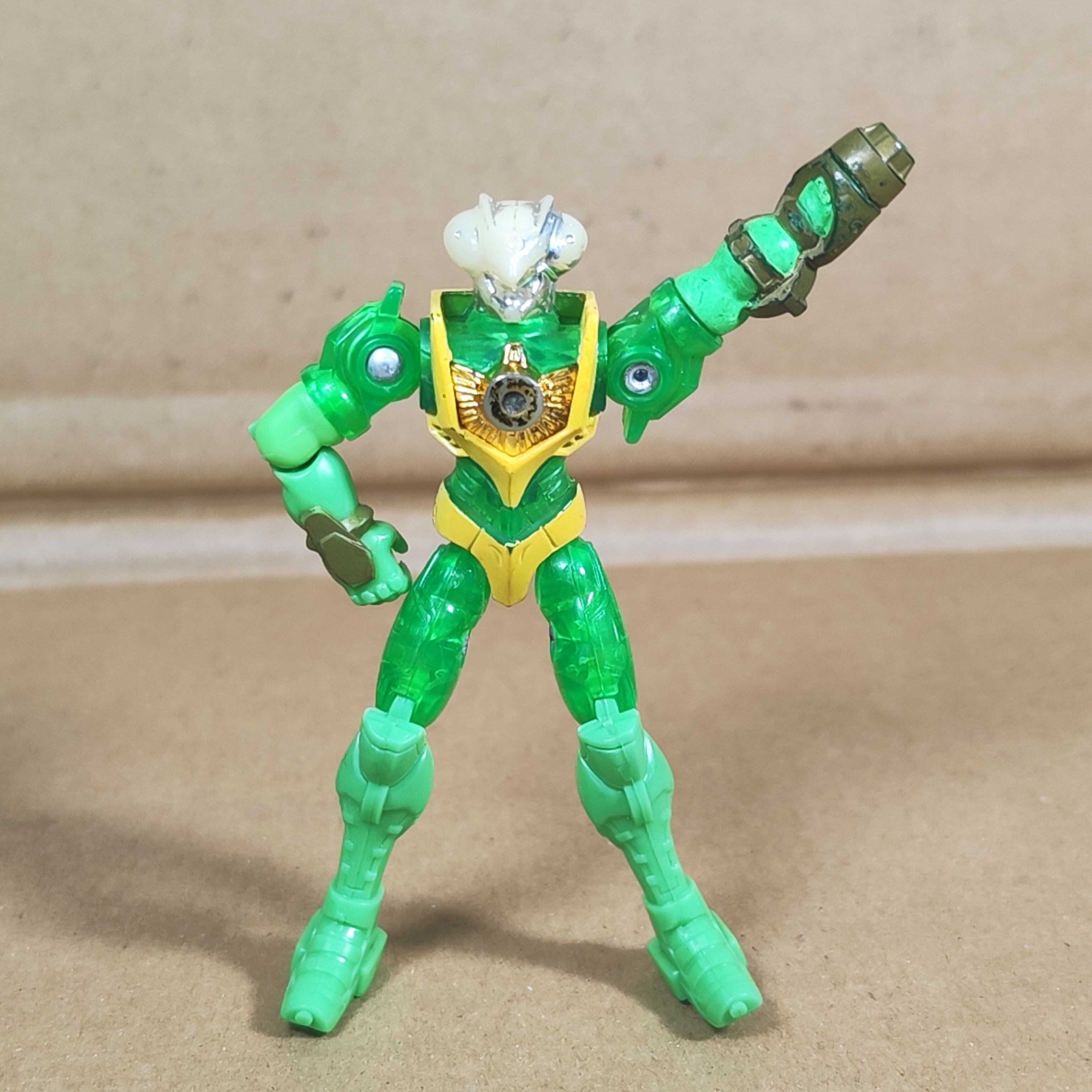 ミクロマンシリーズ | パペランポロプス