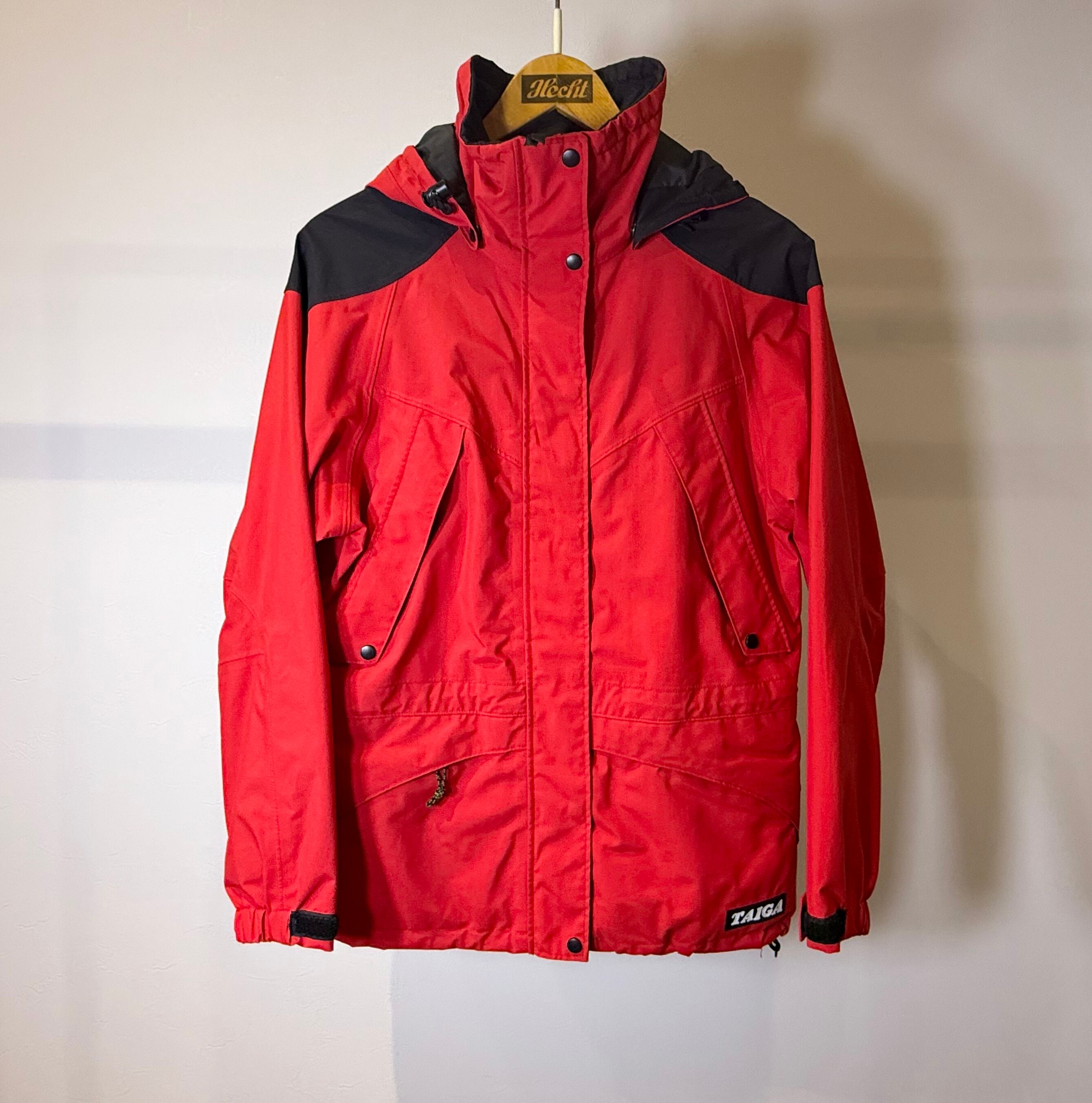 90's TAIGA GORE-TEX Mountain Parka | ancient