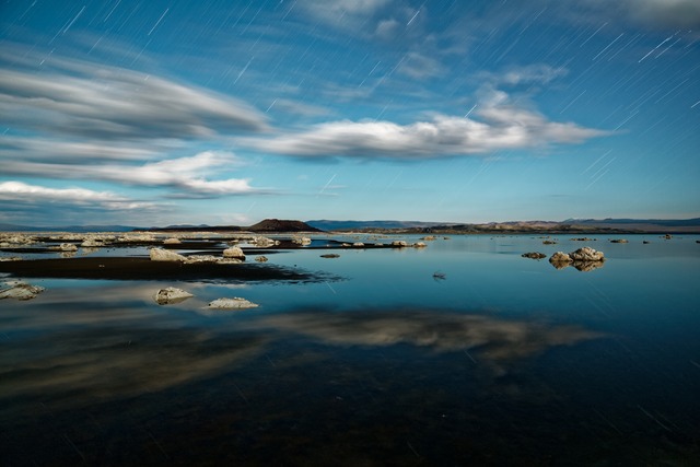 Symmetrical Reflection #MonoLake